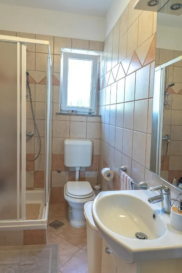 Apartman Dada Apartment Kostrena Croatia