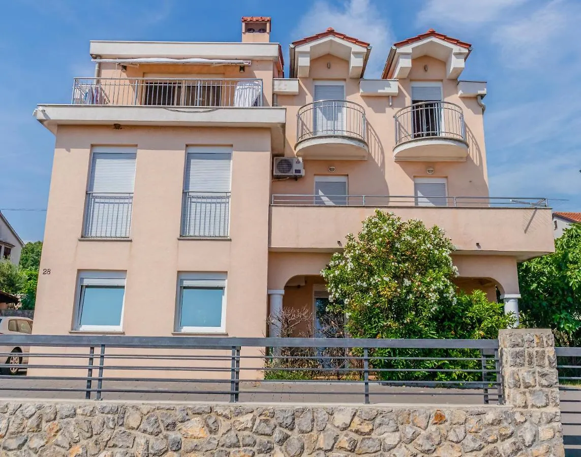 Apartman Dada Apartment Kostrena