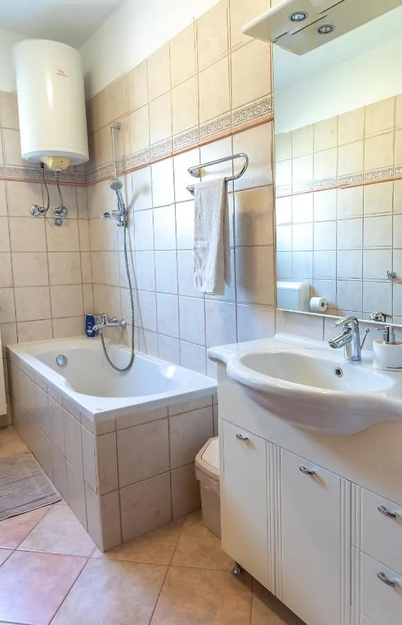 Apartman Dada Apartment Kostrena